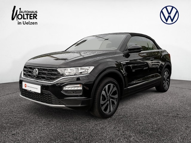 Volkswagen T-Roc 1.0 TSI Cabriolet