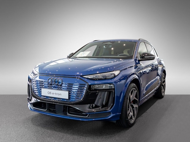 Audi Q6 e-tron Quattro