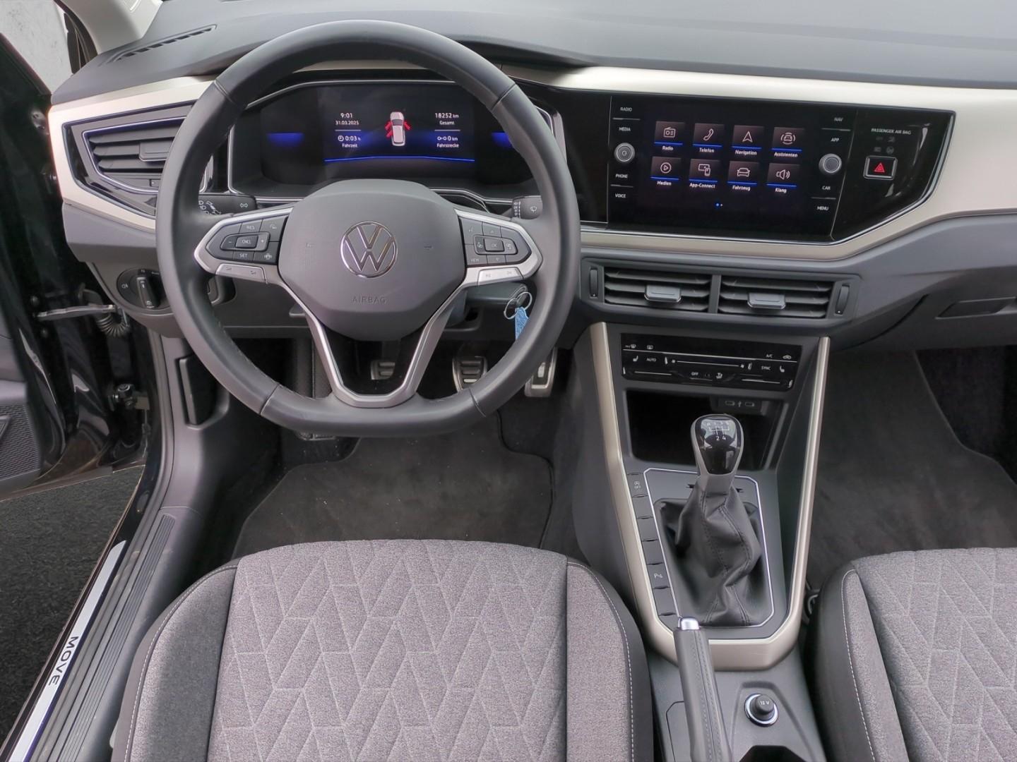 Volkswagen Taigo 1.0 TSI Move