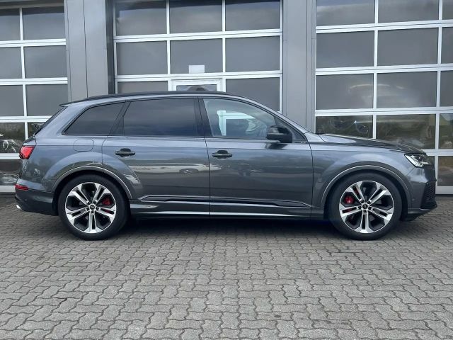 Audi SQ7 4.0 TFSI Competition