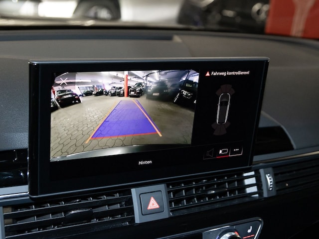 Audi A4 40 TDI Avant Quattro S-Line S-Tronic