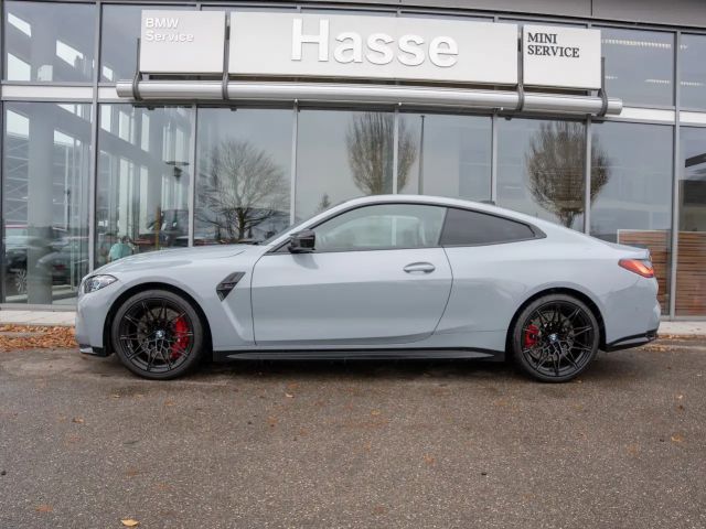 BMW M4 Competition Coupé xDrive