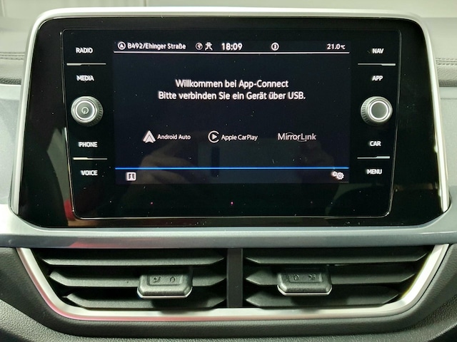 Volkswagen T-Roc DSG Style