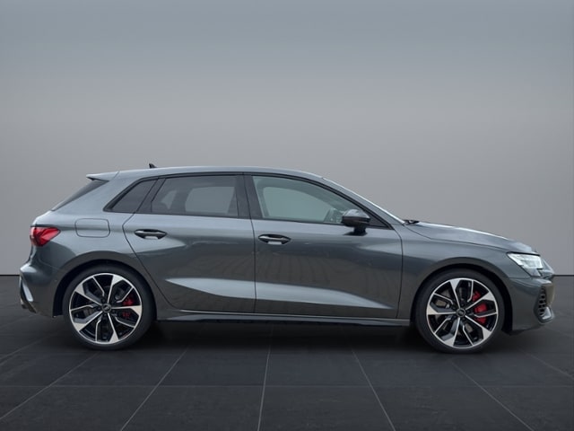 Audi S3 Quattro S-Tronic Sportback