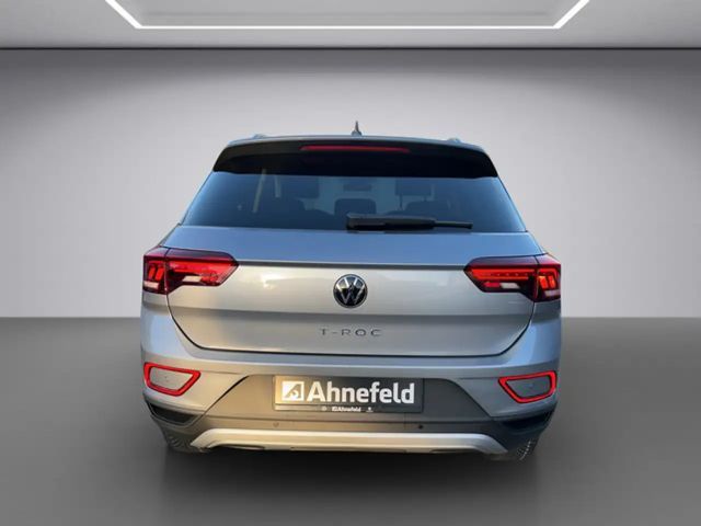 Volkswagen T-Roc DSG Life