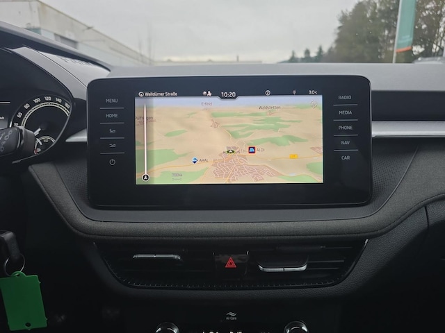 Skoda Fabia 1.0 TSI Tour