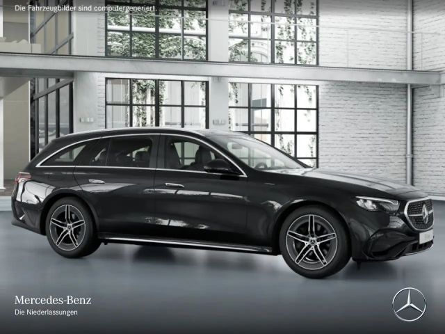 Mercedes-Benz E 200 AMG Line Estate