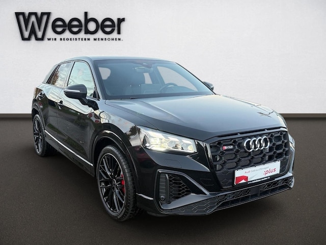 Audi SQ2 Quattro S-Tronic