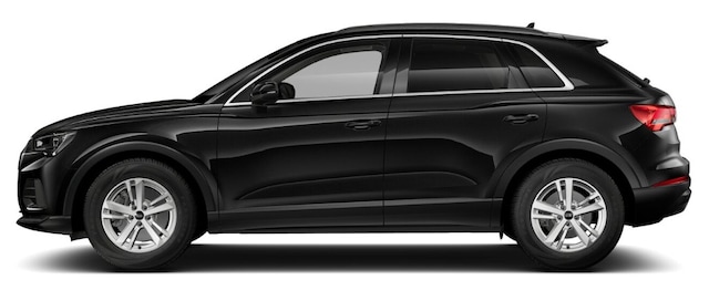 Audi Q3 40 TFSI Quattro S-Tronic