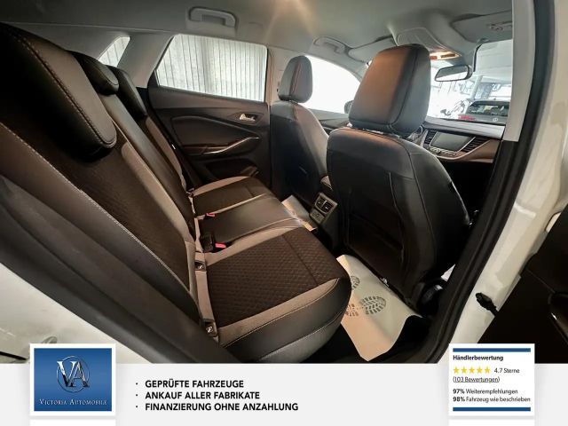 Opel Grandland X Business Edition