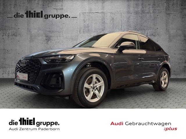 Audi Q5 45 TFSI Quattro S-Tronic Sportback