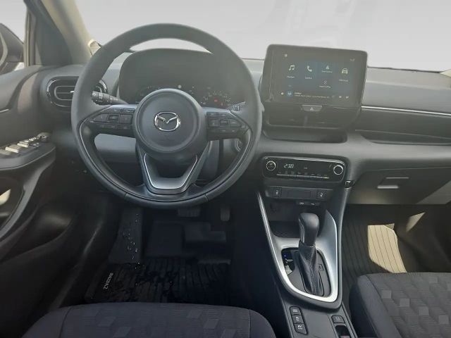 Mazda 2 Exclusive-line