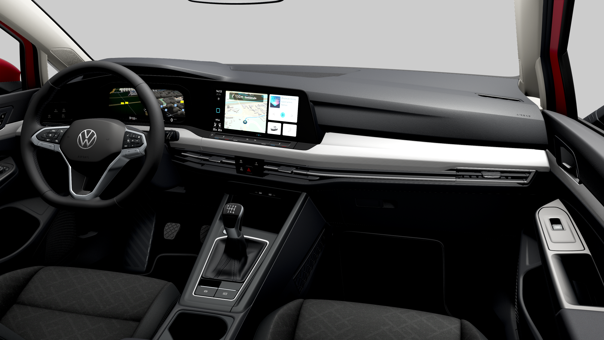 Volkswagen Golf 1.5 TSI Golf VIII Life