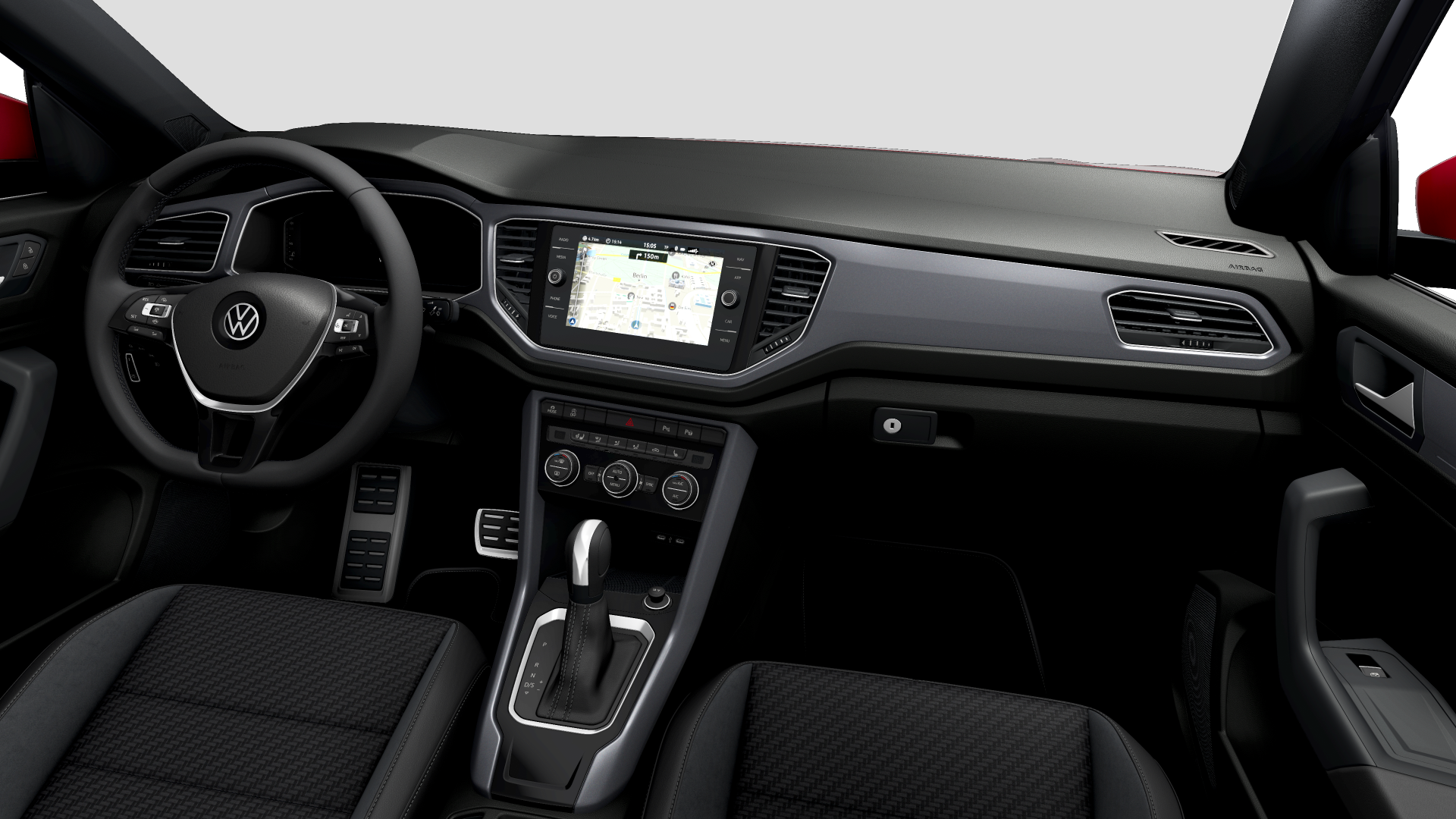 Volkswagen T-Roc Cabriolet R-Line