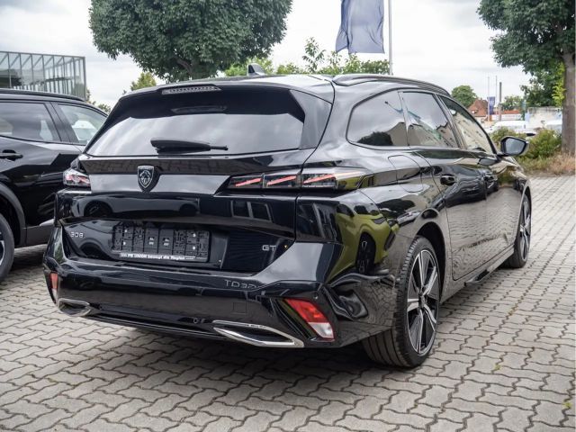 Peugeot 308 EAT8 GT-Line SW