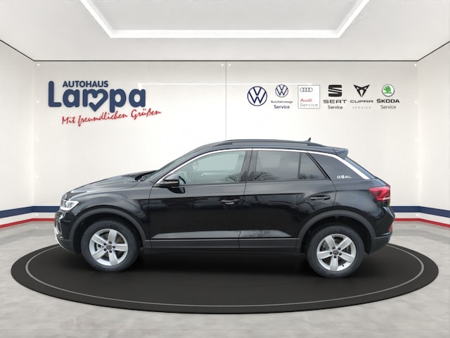 Volkswagen T-Roc 1.0 TSI