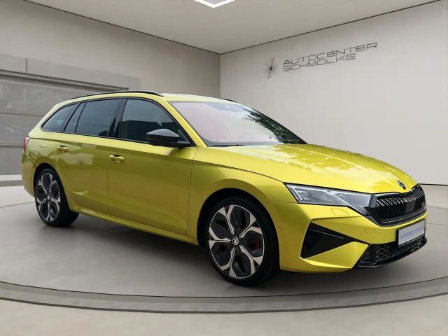 Skoda Octavia 2.0 TSI Combi RS