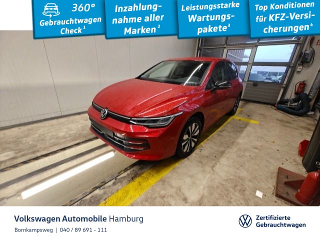 Volkswagen Golf 1.5 eTSI DSG Golf VIII