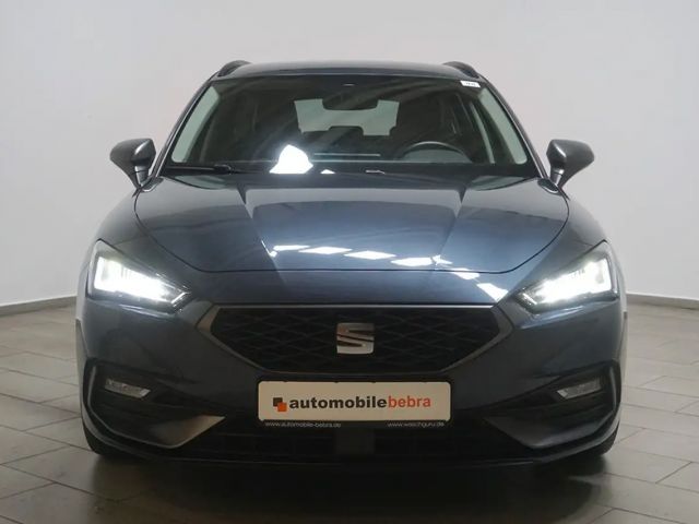 Seat Leon 2.0 TDI DSG FR-lijn