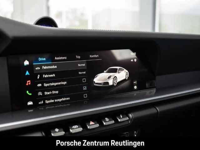 Porsche 992 Carrera Coupé S