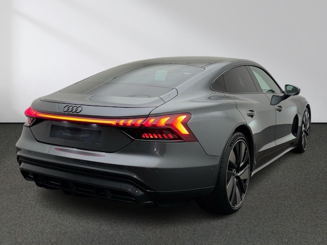Audi e-tron GT Quattro