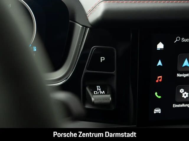 Porsche Cayenne Coupé GTS