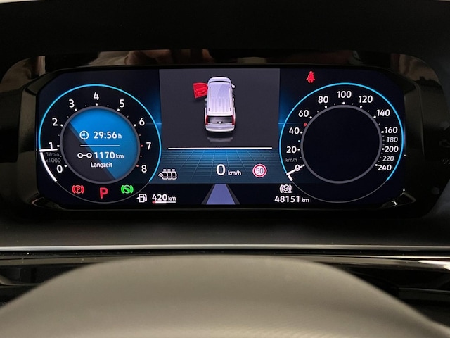 Volkswagen Caddy DSG Life Maxi Style