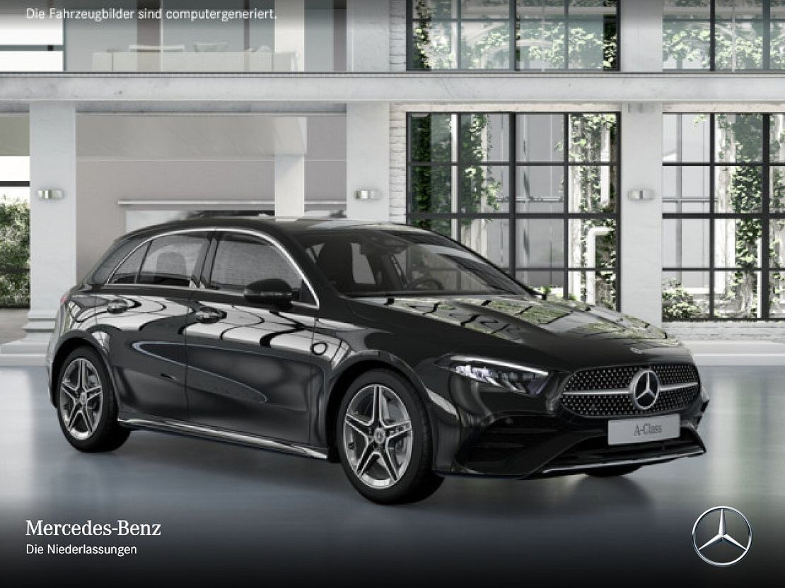 Mercedes-Benz A 200 A 200