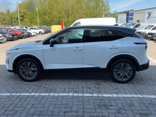 Nissan Qashqai AWD DIG-T Tekna