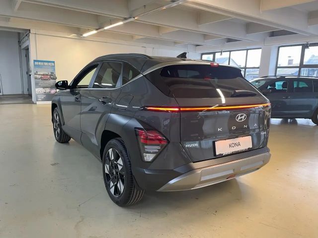 Hyundai Kona Hybrid