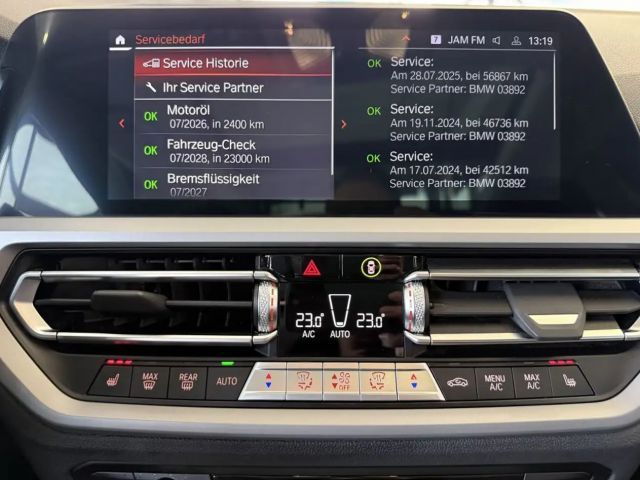 BMW 320 320d Touring