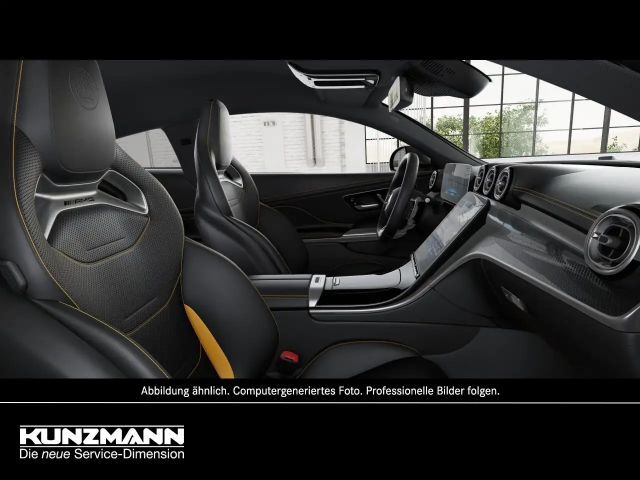 Mercedes-Benz CLE 53 AMG 4MATIC+ AMG Line