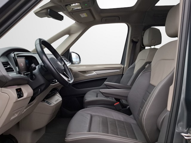 Volkswagen Multivan DSG Lang