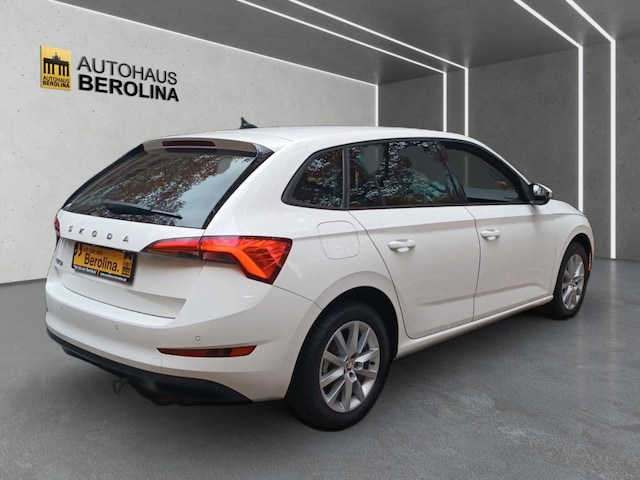 Skoda Scala 1.0 TSI Ambition