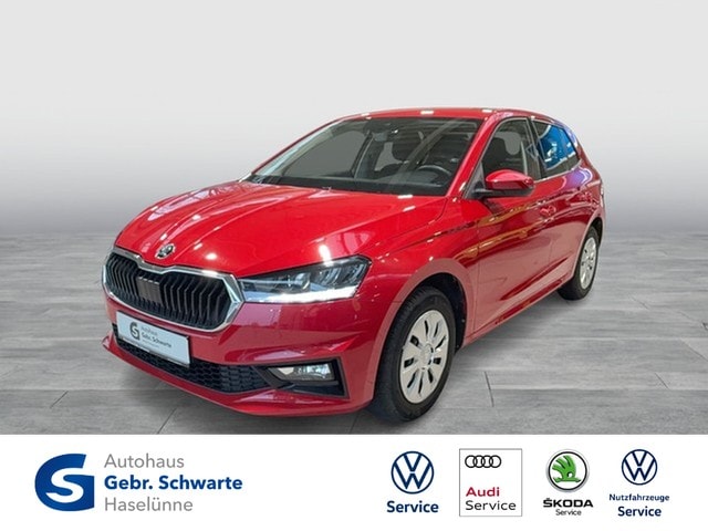 Skoda Fabia 1.0 TSI Selection