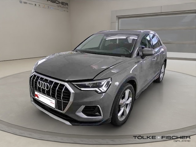 Audi Q3 35 TDI S-Tronic