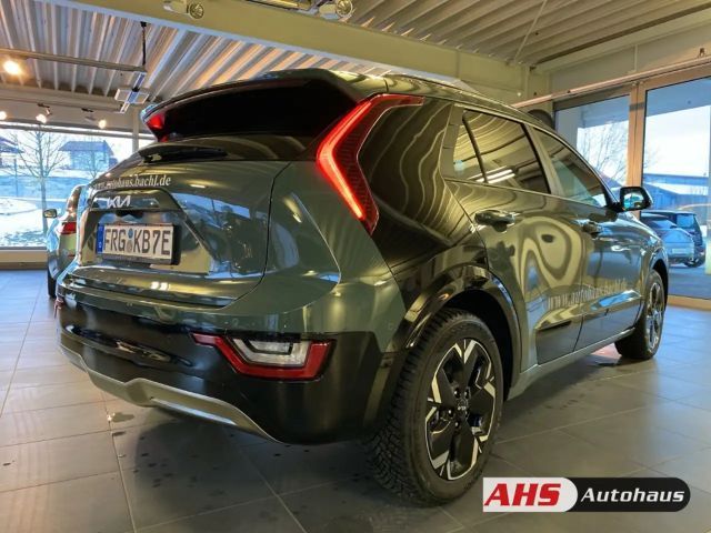 Kia Niro INSPIRATION+HUD+NAVI+MEMORY+SOUND+AHK+