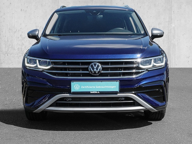 Volkswagen Tiguan 2.0 TDI Allspace DSG