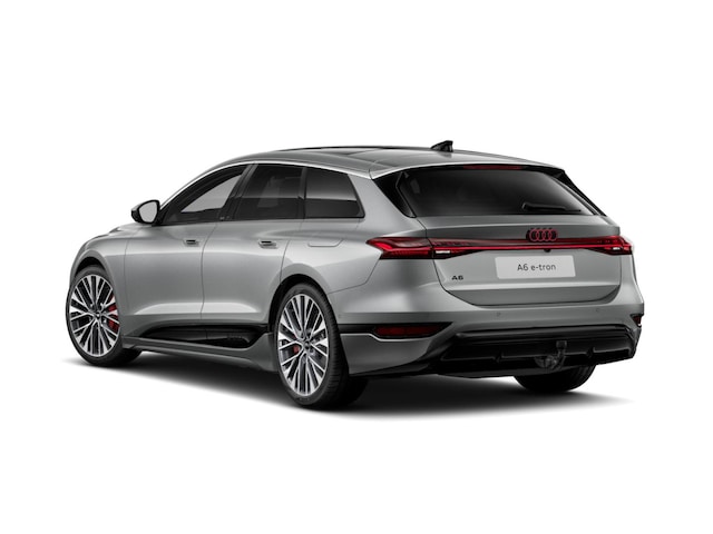 Audi A6 e-tron Avant Performance