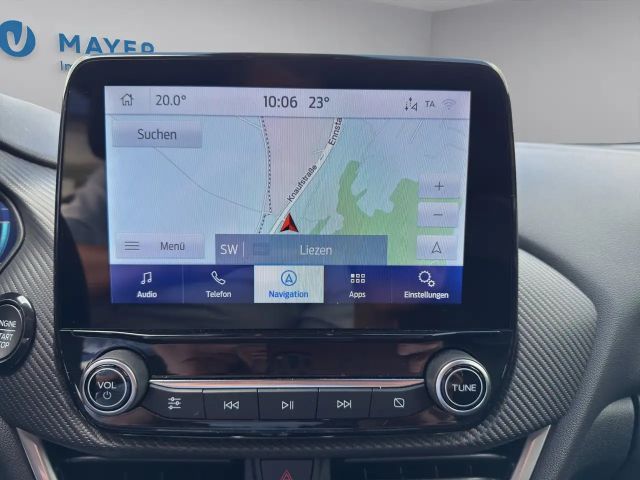 Ford Puma EcoBoost ST Line