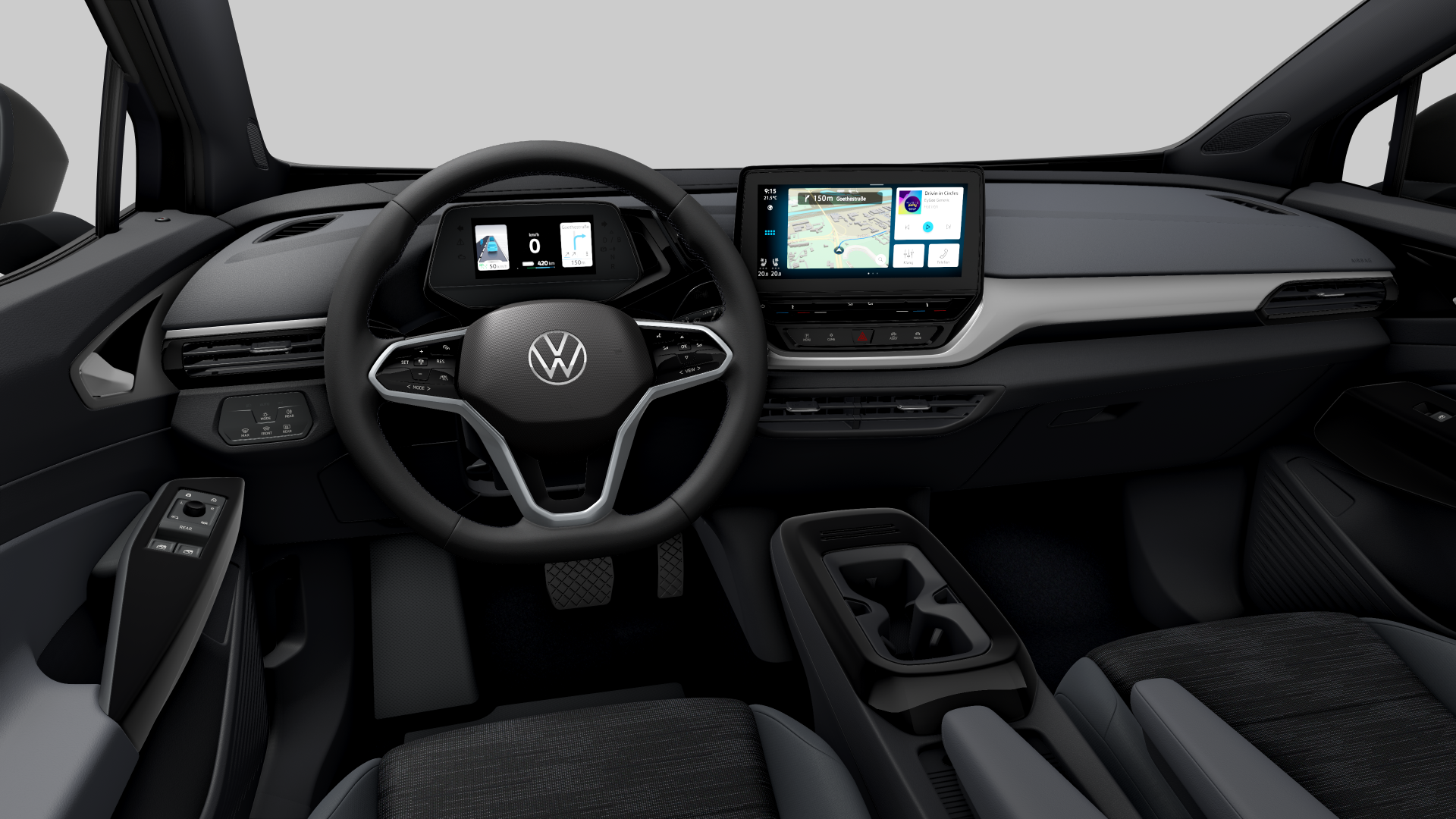 Volkswagen ID.4 W *LM-Felgen*AHK*LED*