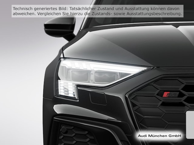 Audi S3 Quattro S-Tronic Sportback