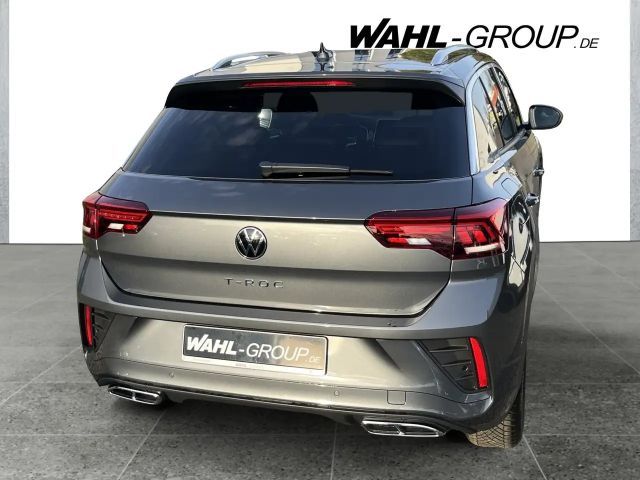 Volkswagen T-Roc DSG R-Line
