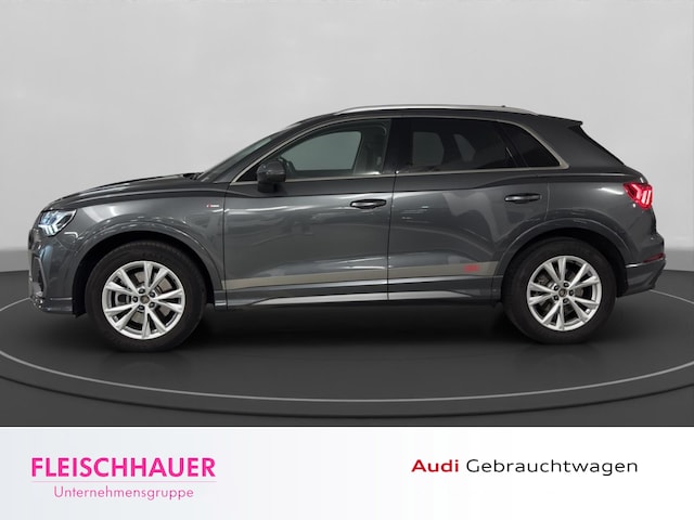 Audi Q3 40 TFSI Quattro S-Line S-Tronic