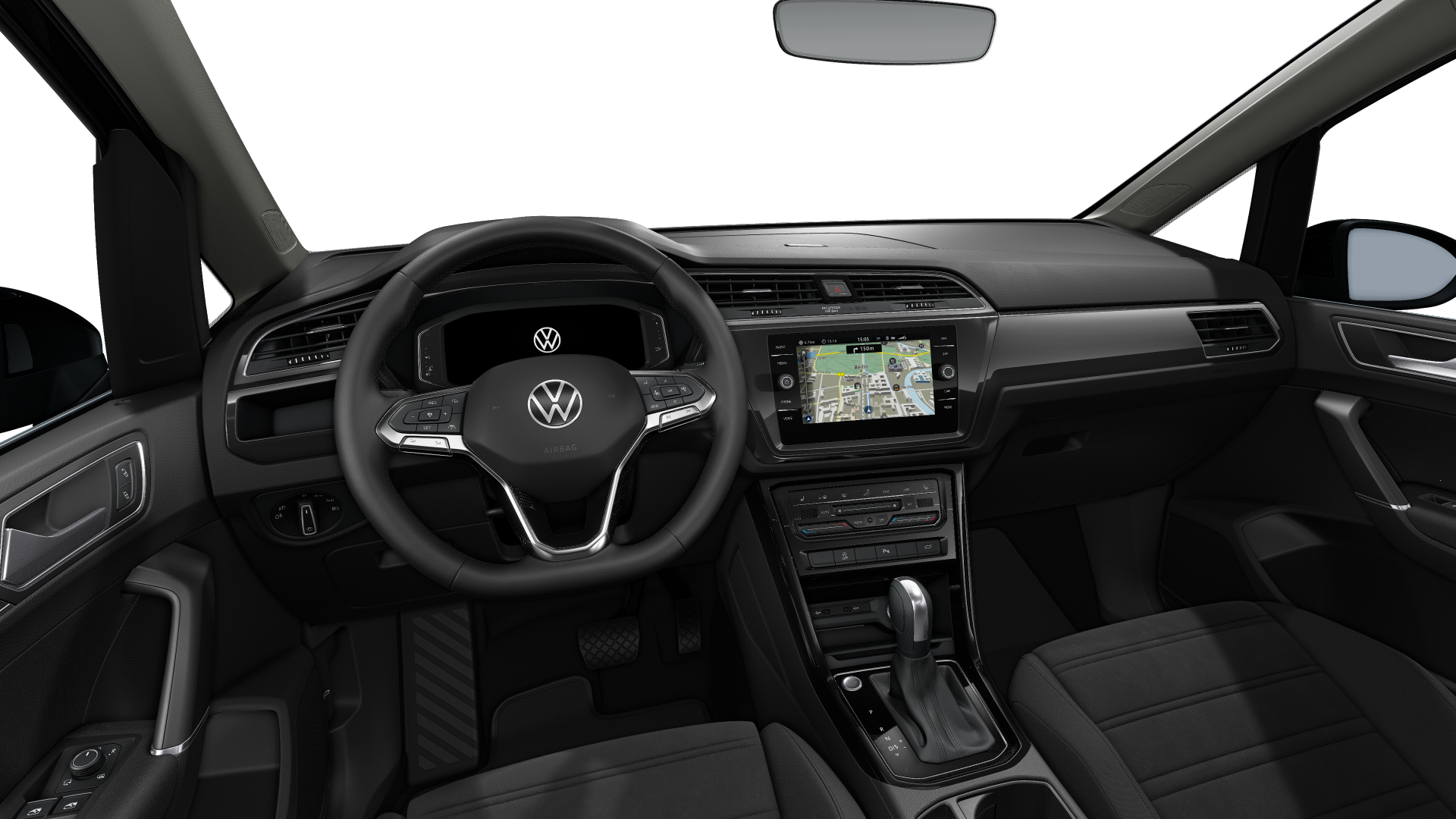 Volkswagen Touran 2.0 TDI