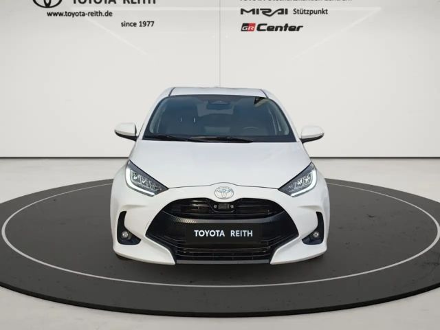 Toyota Yaris Hybride Team D