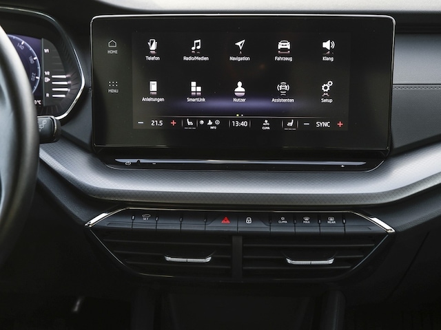 Skoda Octavia 2.0 TDI Ambition Combi