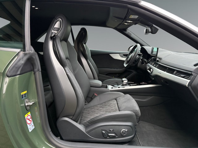 Audi S5 Cabriolet Quattro