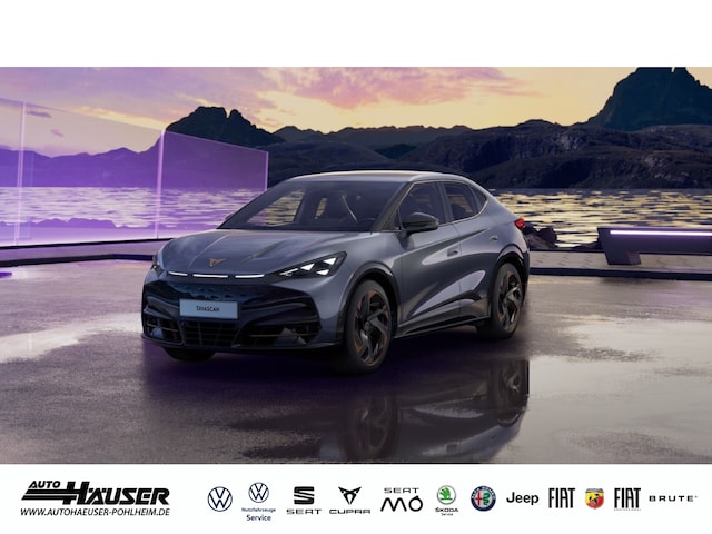 Cupra Tavascan 4Drive VZ