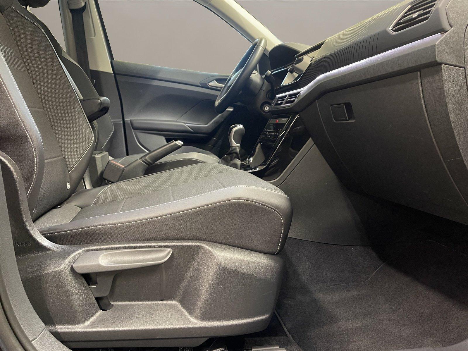 Volkswagen T-Cross 1.0 TSI Style